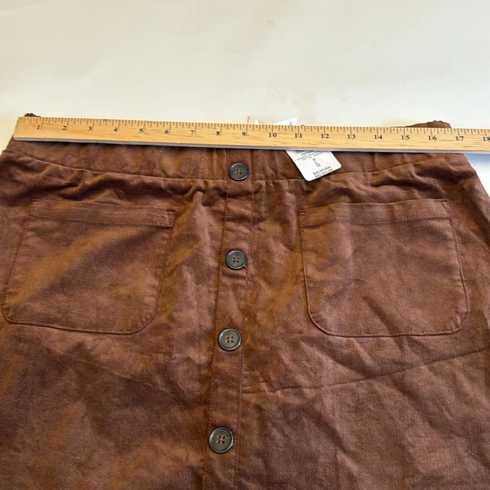 Torrid corduroy skirt - Picture 2 of 5